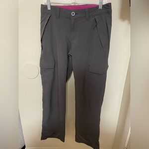 ✨Women’s Eddie Bauer Outdoor Pants Micro-fleeced Lined Size 6
